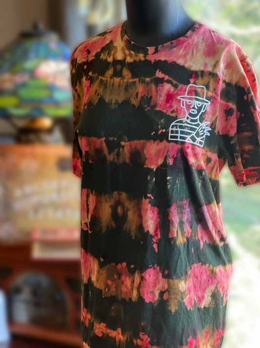 Freddy Tie Dye Shirt