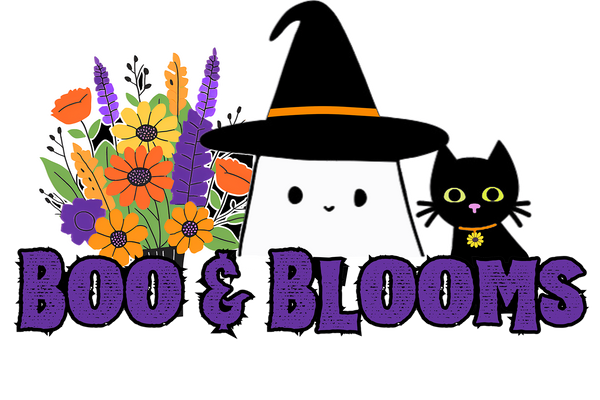 Boo & Blooms